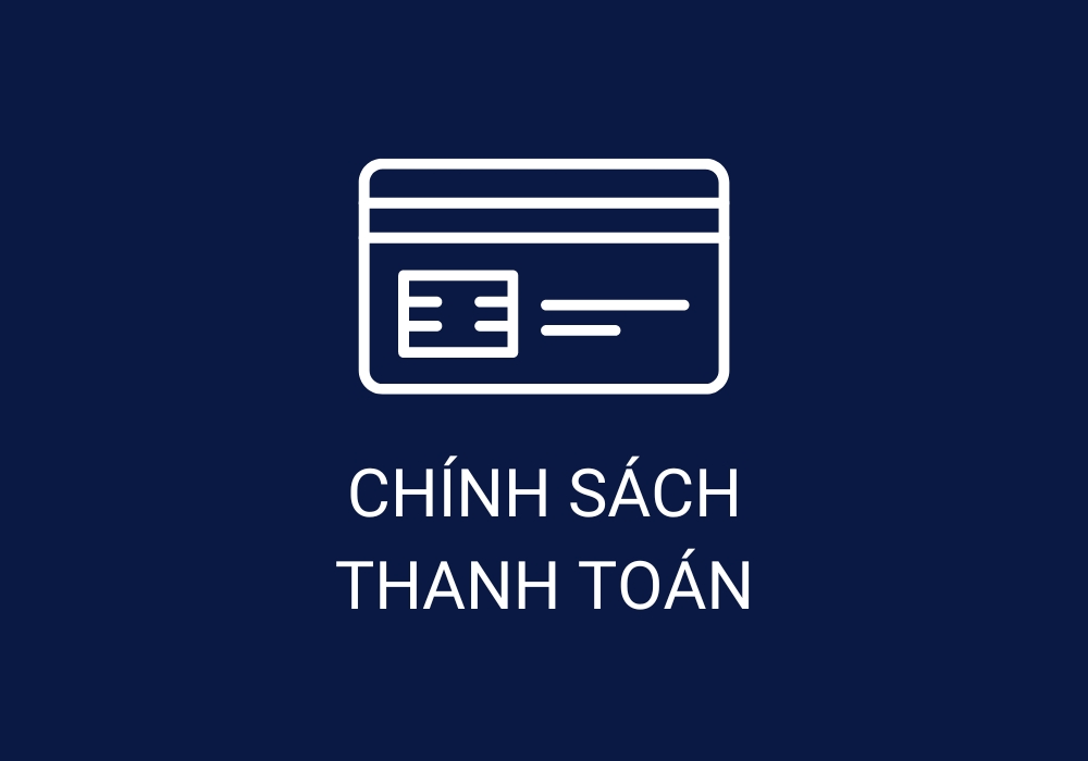 chính sách thanh toán