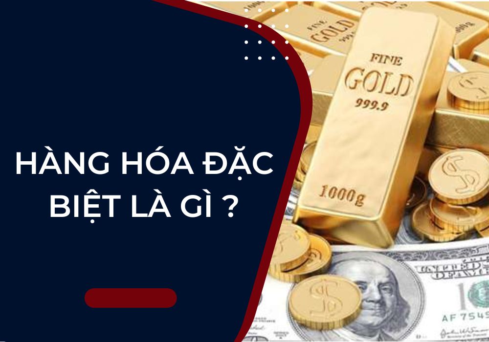 hàng hóa đặc biệt là