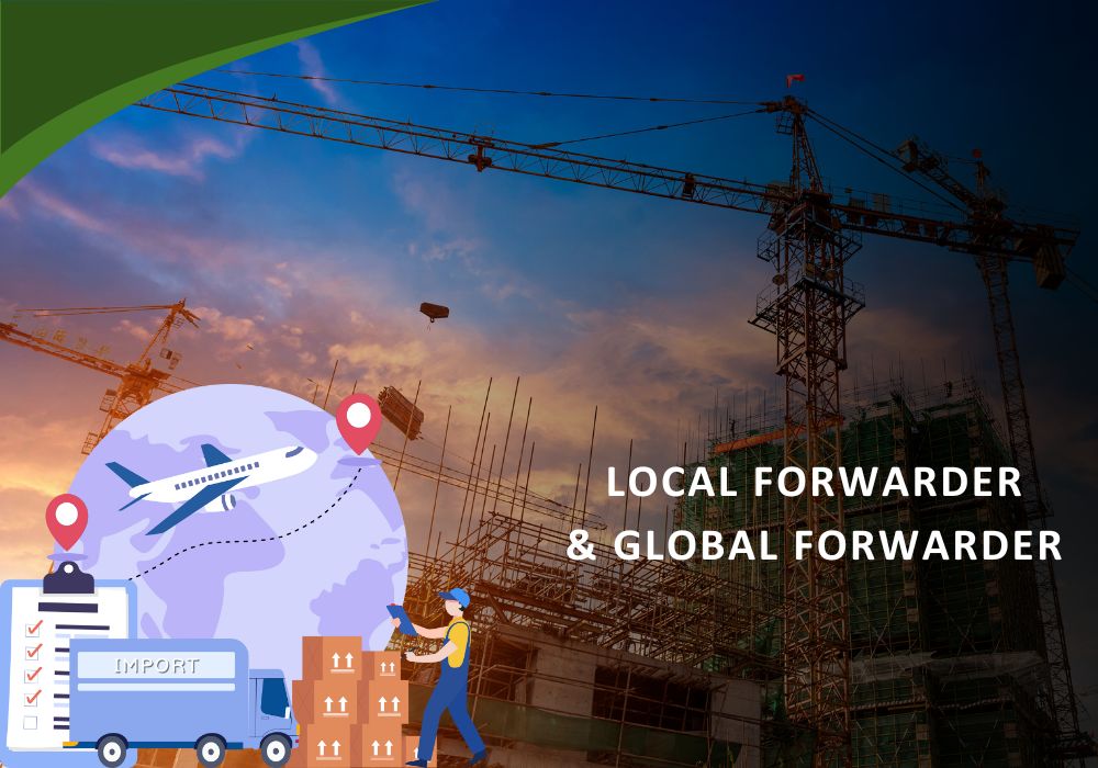 Local forwarder và Global forwarder lựa chọn nào tốt nhất
