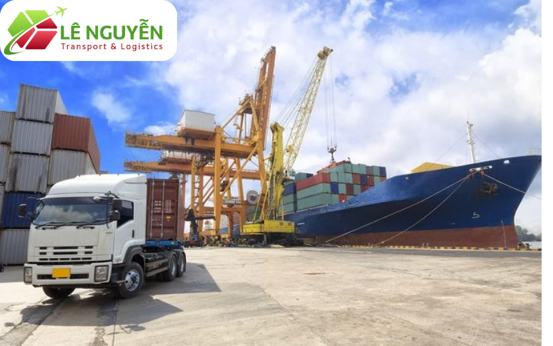 . Dịch vụ đại lý vận tải hàng hóa là gì?
