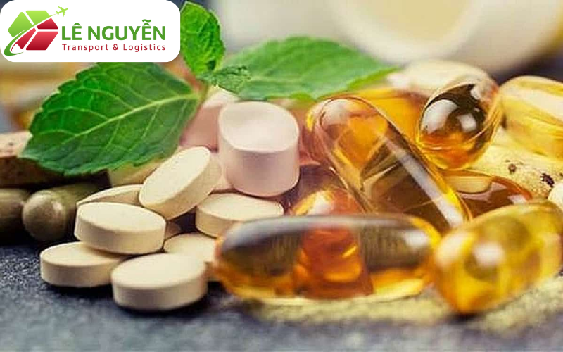 Quy trình nhập khẩu thực phẩm chức năng – từng bước cần chuẩn bị kỹ lưỡng