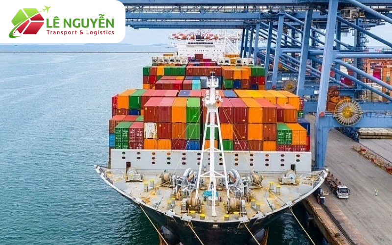 Ứng dụng công nghệ trong logistics