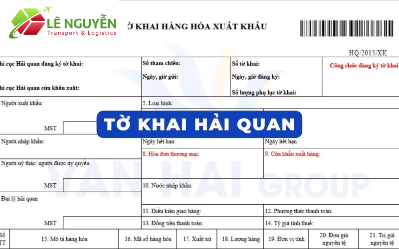5 lỗi phổ biến gây trùng mã vận đơn khi khai báo hải quan