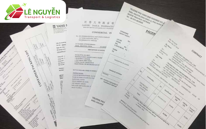 Những Lưu Ý Khi Chuẩn Bị Bộ Chứng Từ Xuất Khẩu
