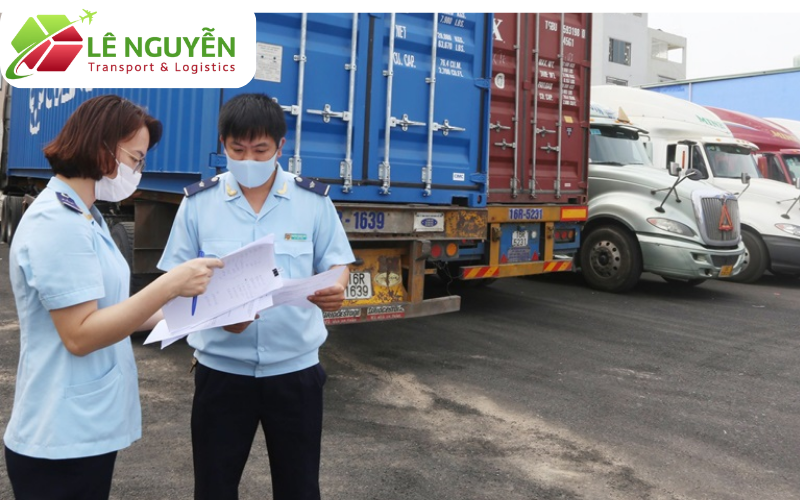 Tối ưu vận chuyển và thủ tục thông quan
