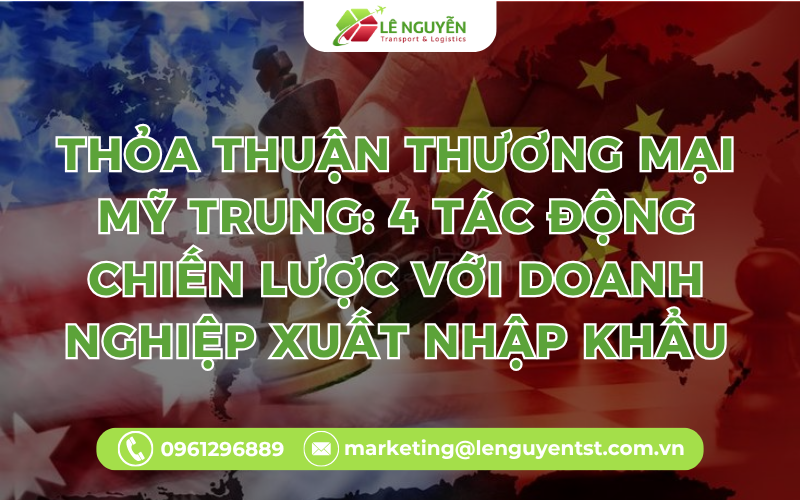 Thỏa thuận thương mại Mỹ Trung