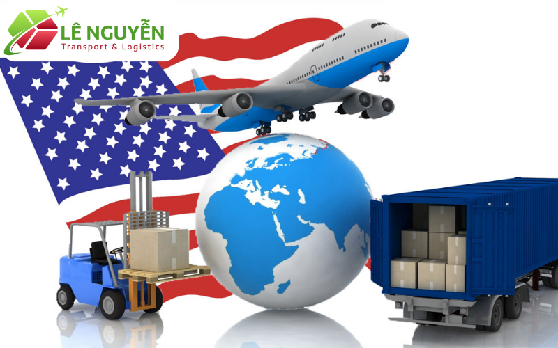  Dịch Vụ Chuyển Phát Nhanh Đi Mỹ – Giải Pháp Xuất Khẩu Tối Ưu