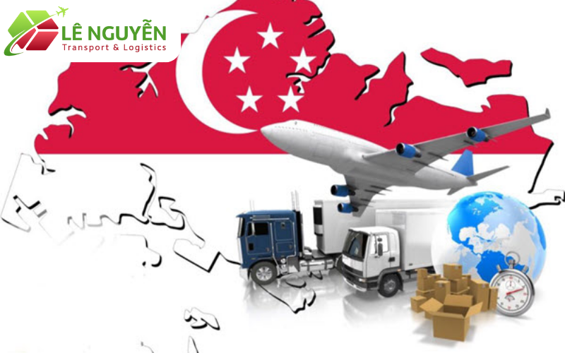 Dịch Vụ Chuyển Phát Nhanh Hàng Hóa Đi Singapore Là Gì?