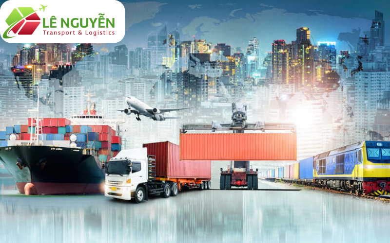 Lựa chọn phương thức vận chuyển và đối tác uy tín