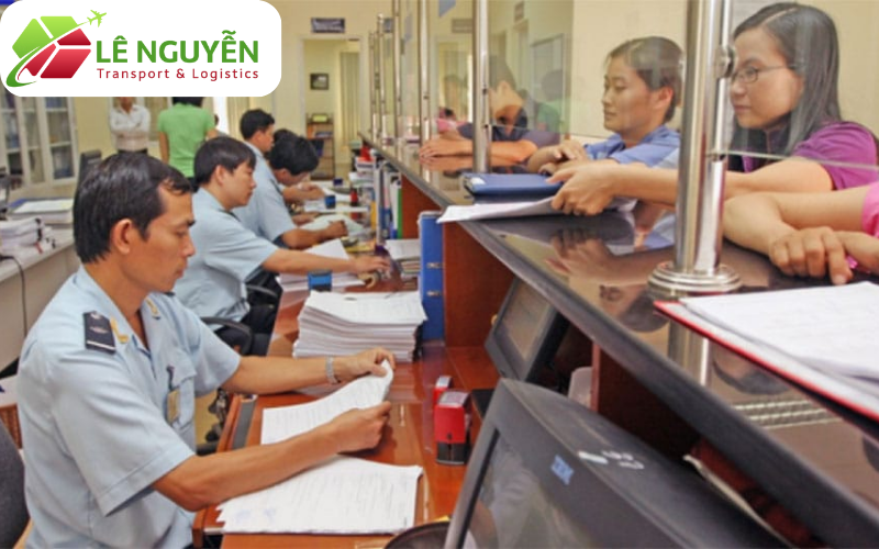 Các bước chính trong Thủ tục xuất khẩu gỗ xẻ