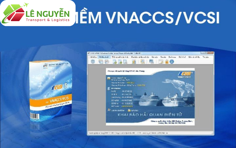 Giới thiệu về hệ thống VNACCS/VCIS