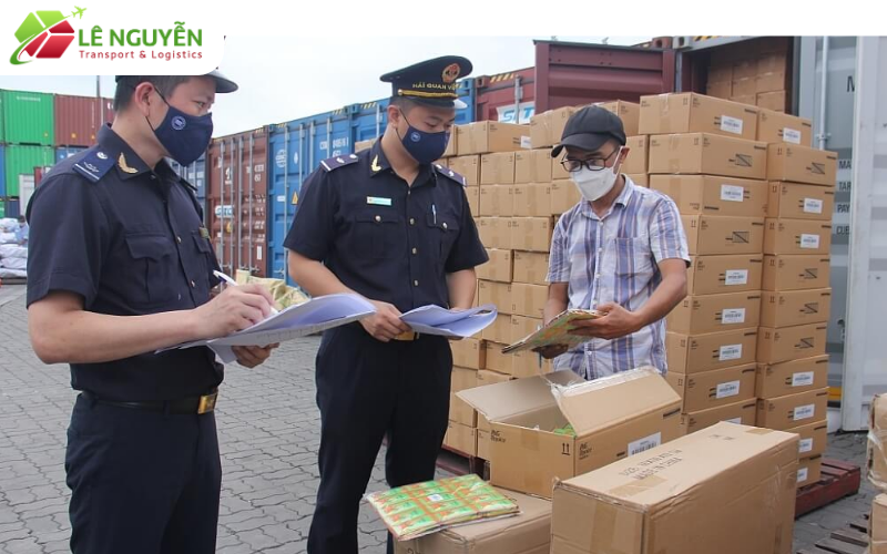 Quy trình 6 bước thực hiện thủ tục nhập khẩu hóa chất xi mạ