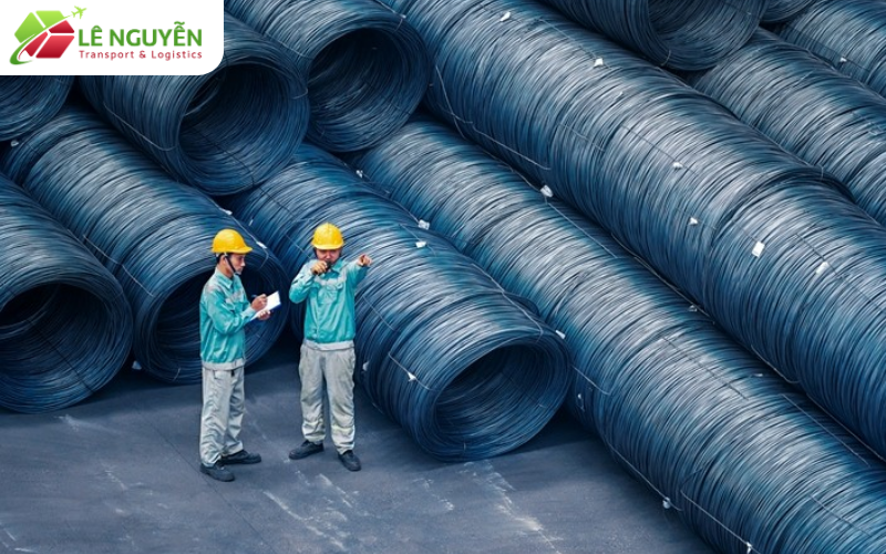 Chính sách nhập khẩu thép ống