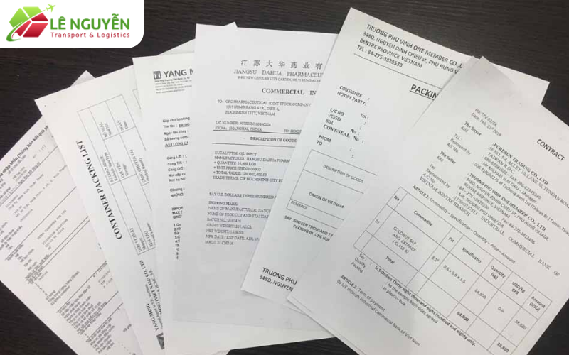 Hồ sơ cần chuẩn bị khi nhập khẩu hóa chất xi mạ