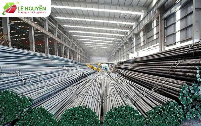 Kiểm tra chất lượng & thông quan hàng thép ống
