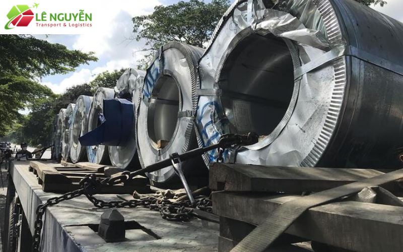 Quy Trình 4 Bước Thủ Tục Nhập Khẩu Thép Cuộn