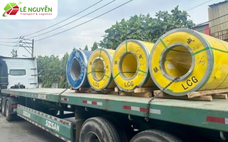 Rủi ro thường gặp trong thủ tục nhập khẩu Inox cuộn