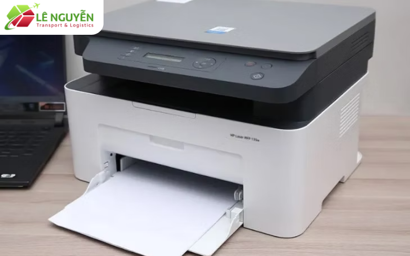 tối ưu hóa thủ tục nhập khẩu máy in