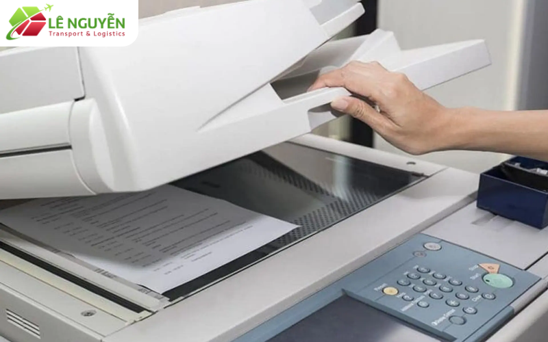 Xác định chính xác HS code máy photocopy