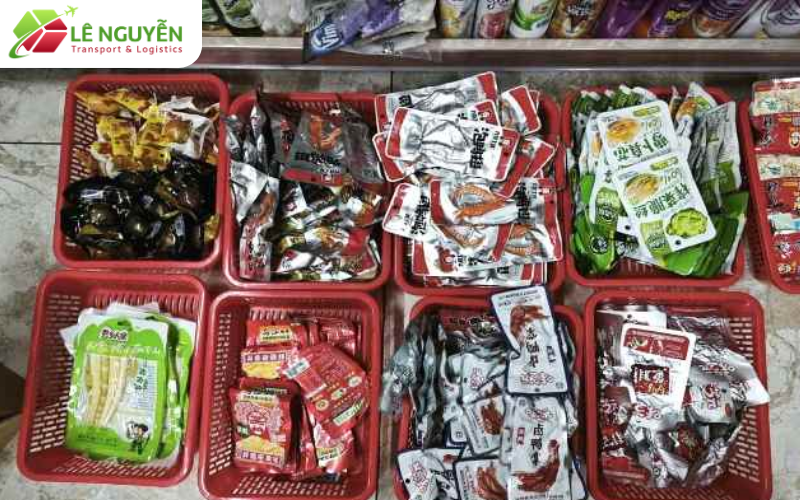 “Chuỗi cửa hàng tiện lợi” – nơi hàng nhập lậu dễ len lỏi
