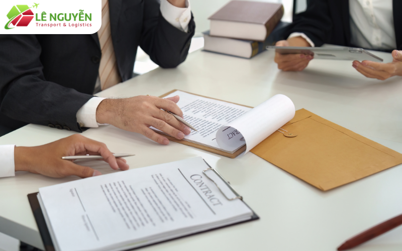 Dịch vụ nhập khẩu chính ngạch đảm bảo tính hợp pháp