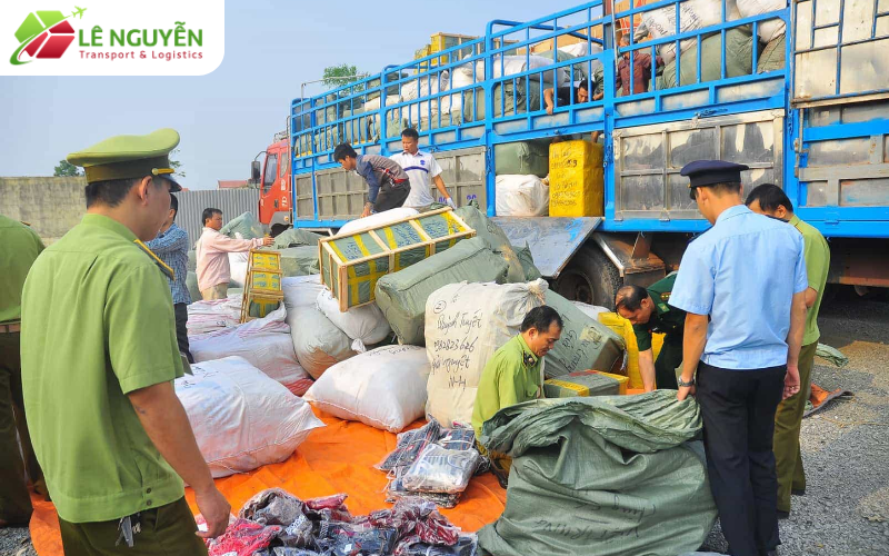Hàng hóa không có hóa đơn đầu vào bị coi là “hàng lậu”