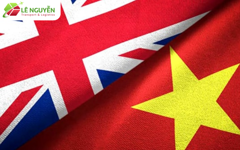 Hiệp định thương mại tự do UKVFTA – động lực tăng trưởng mới cho Việt Nam