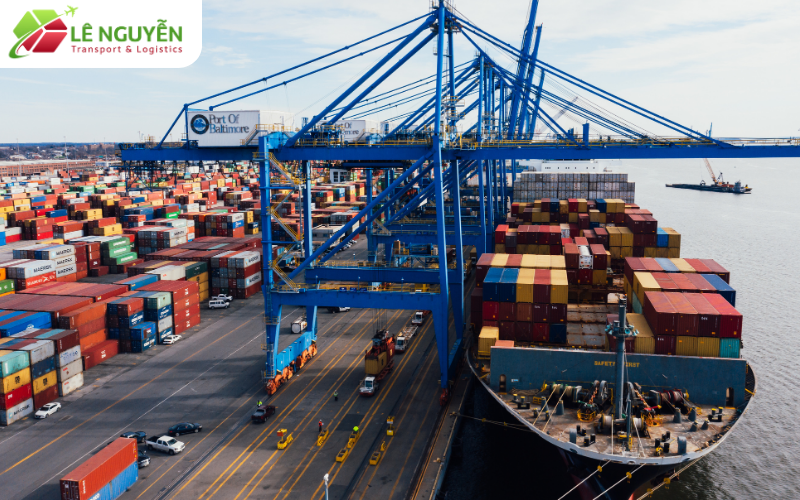 Lê Nguyễn Transport & Logistics