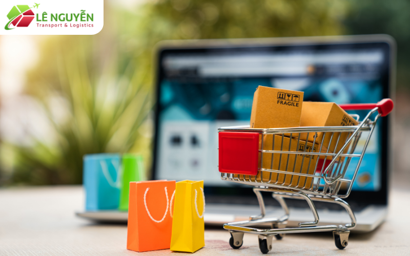 shop online và doanh nghiệp thương mại điện tử