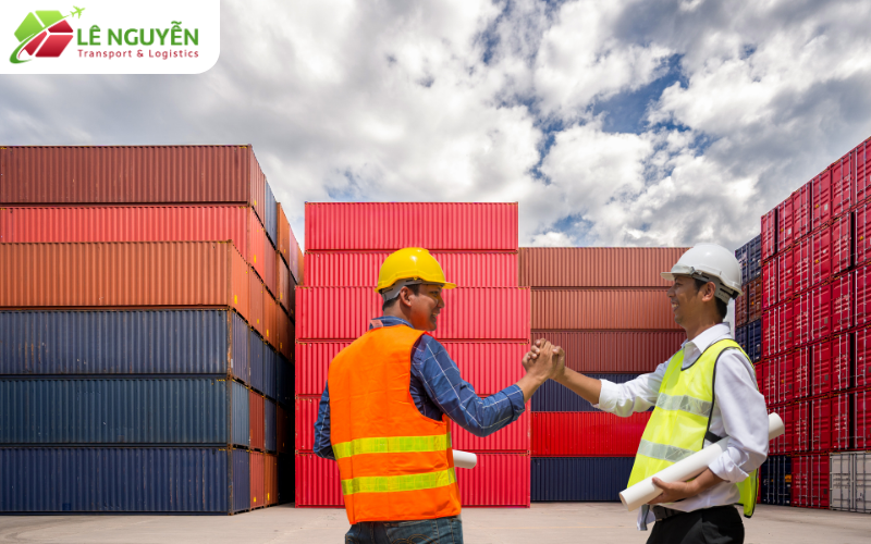 Tại sao nên chọn dịch vụ xuất nhập khẩu uy tín của Lê Nguyễn?
