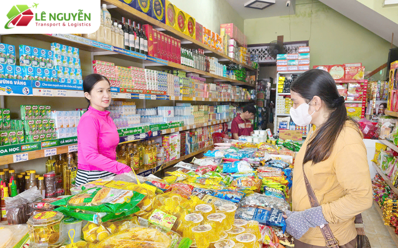 `Vì sao hộ kinh doanh và shop online nên chọn ủy thác xuất nhập khẩu