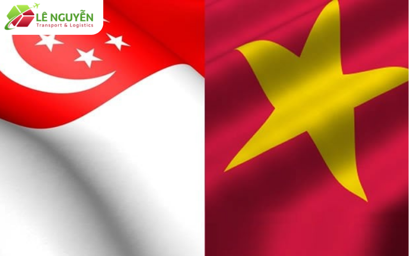 Dấu mốc hợp tác mới trong thương mại gạo Việt Nam – Singapore