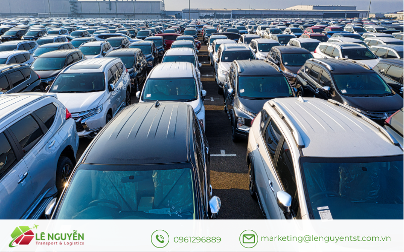 Tổng kim ngạch nhập khẩu tăng mạnh – Sức tiêu dùng phục hồi rõ rệt