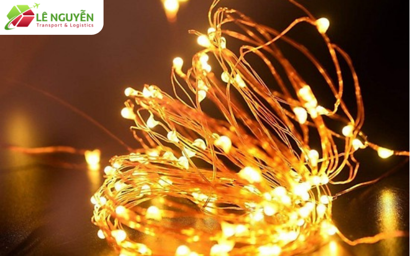 Thuế nhập khẩu và thuế VAT trong chi phí nhập khẩu đèn LED