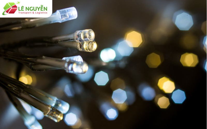 Thuế nhập khẩu và thuế VAT trong chi phí nhập khẩu đèn LED