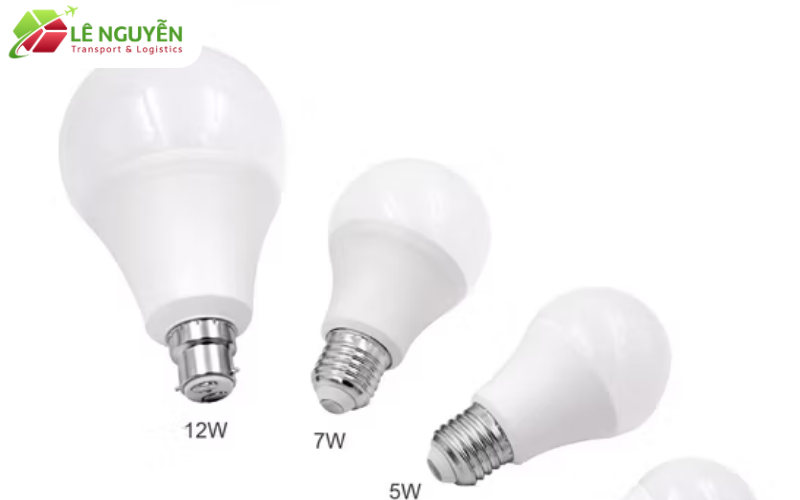 Tiêu chuẩn hiệu suất năng lượng và thông số quang học