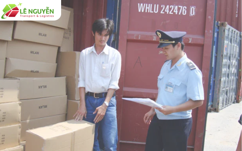 HẠN KIỂM TRA VÀ TRÌNH TỰ THỰC HIỆN KIỂM TRA ĐỊNH MỨC SAU THÔNG QUAN