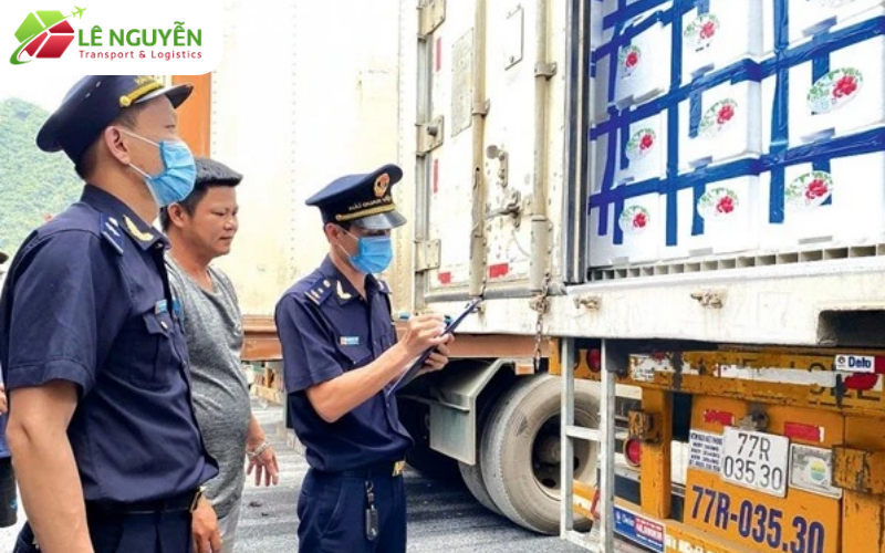 Hồ sơ và quy trình làm thủ tục hải quan nhập khẩu máy rửa bátHồ sơ và quy trình làm thủ tục hải quan nhập khẩu máy rửa bát