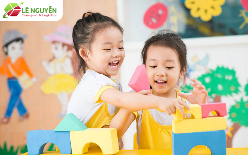 Thị trường đồ chơi trẻ em Việt Nam tăng trưởng nhờ nhu cầu tiêu dùng hiện nay