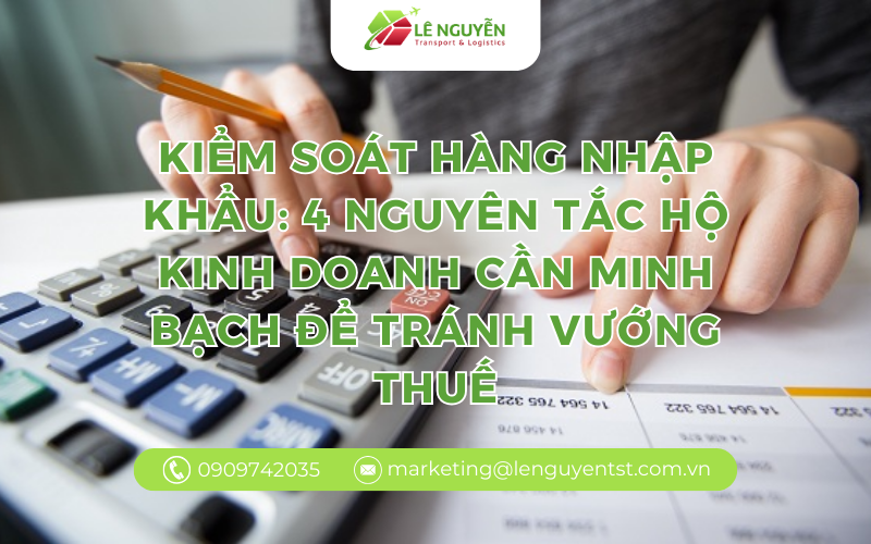 HƯỚNG DẪN KÊ KHAI HỘ KINH DOANH 2026, CẦN LÀM GÌ KHI BỎ THUẾ KHOÁN