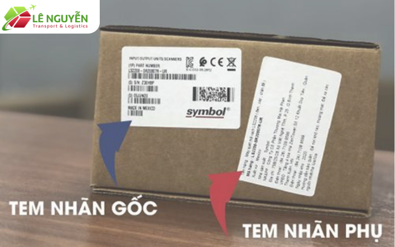 Tem phụ hàng nhập khẩu là gì và vì sao doanh nghiệp không thể bỏ qua