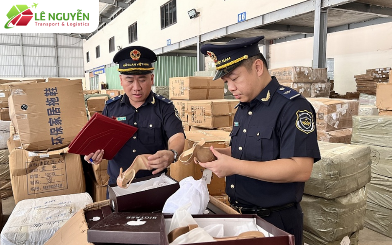 05 bước thủ tục nhập khẩu bao bì đóng gói doanh nghiệp cần thực hiện