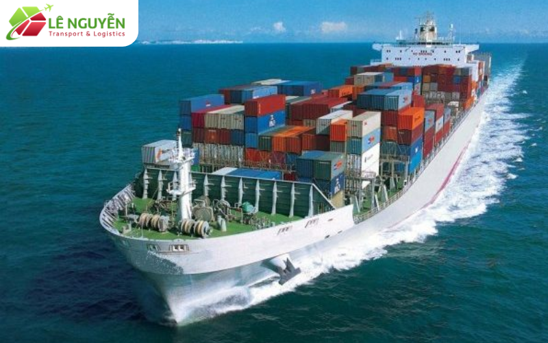 1. Ưu điểm của vận tải nội địa bằng đường biển đối với doanh nghiệp
