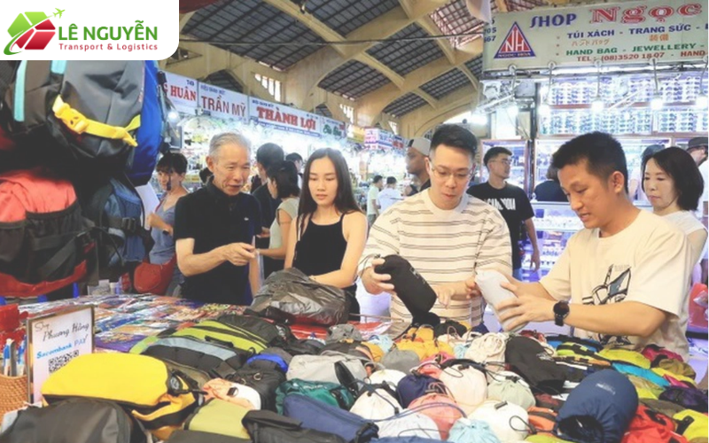 Bối cảnh buôn bán ba bên và nhu cầu sử dụng L/C trong thực tế