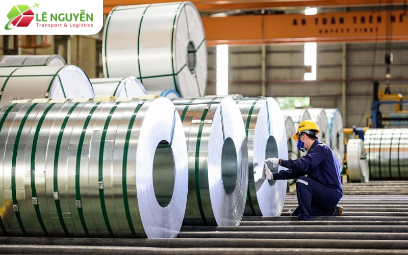 Các bước thực hiện thủ tục chứng nhận chất lượng C/Q thép nhập khẩu