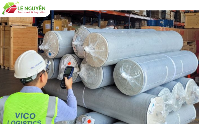 Các bước xin C/O và hoàn thiện thủ tục nhập khẩu vải từ Trung Quốc
