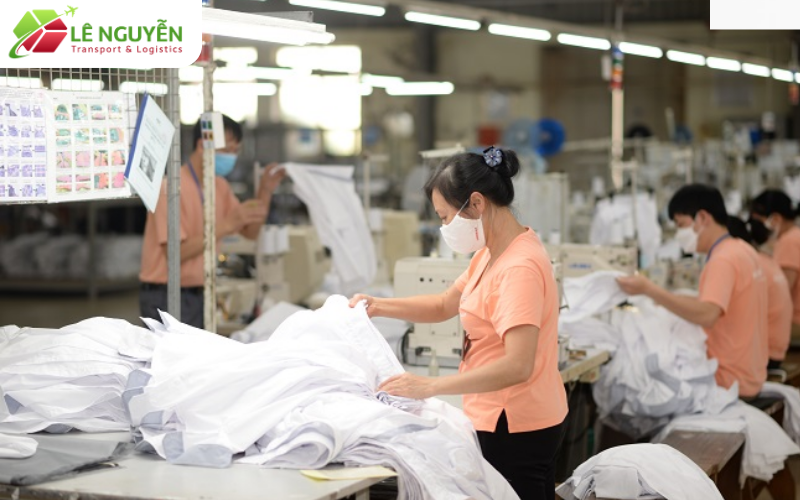 Chuỗi cung ứng dệt may và tác động dài hạn đến năng lực cạnh tranh xuất khẩu hàng dệt may
