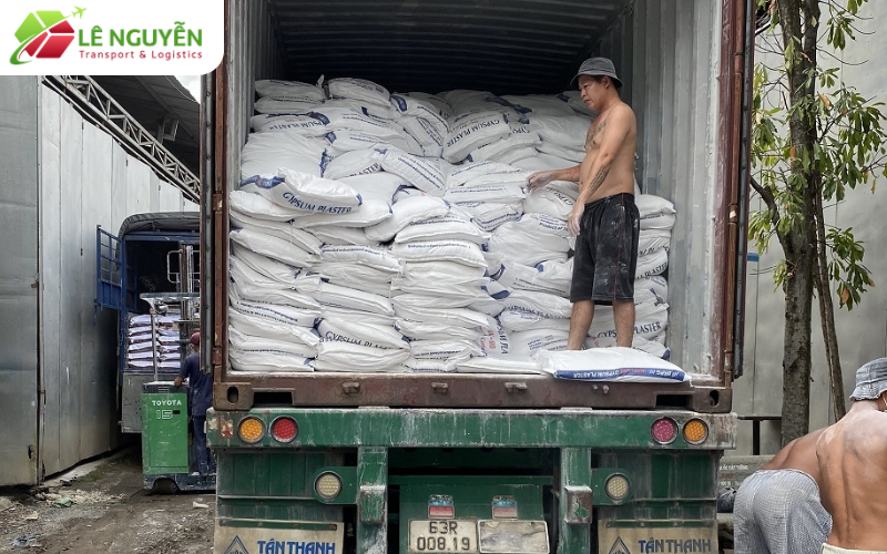 Cơ sở pháp lý và chính sách áp dụng khi xuất khẩu bột thạch cao