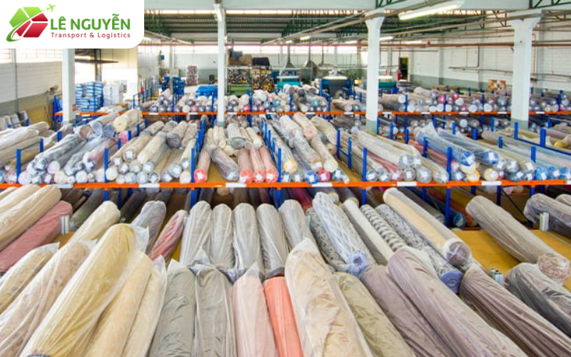 Quy trình kiểm định vải nhập khẩu: các bước lấy mẫu và cấp chứng chỉ