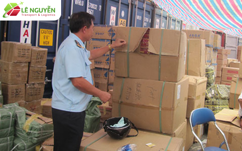 Quy trình thực hiện thủ tục xuất khẩu gạch ốp lát 